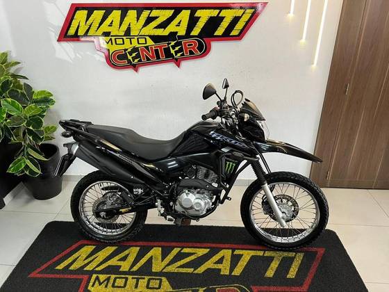 HONDA NXR 160 BROS ESDD HONDA NXR 160 BROS ESDD